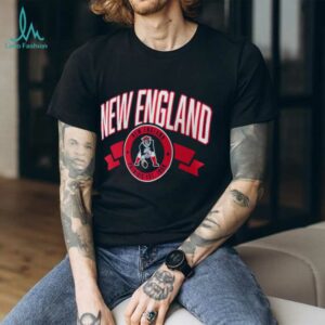 Patriots 2025 Nike Men's Rewind Front and Back Hit T Shirt