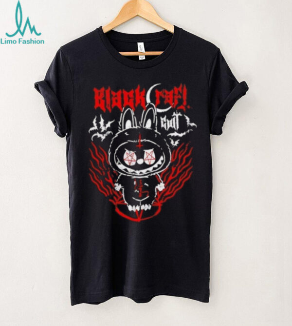 Pazuzu Labubu Goat shirt