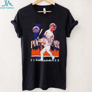 Pete Alonso NY Mets Pola Bear Home Runs 253 shirt