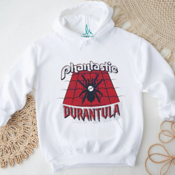 Phantastic Durantula Jhoan Duran spider shirt