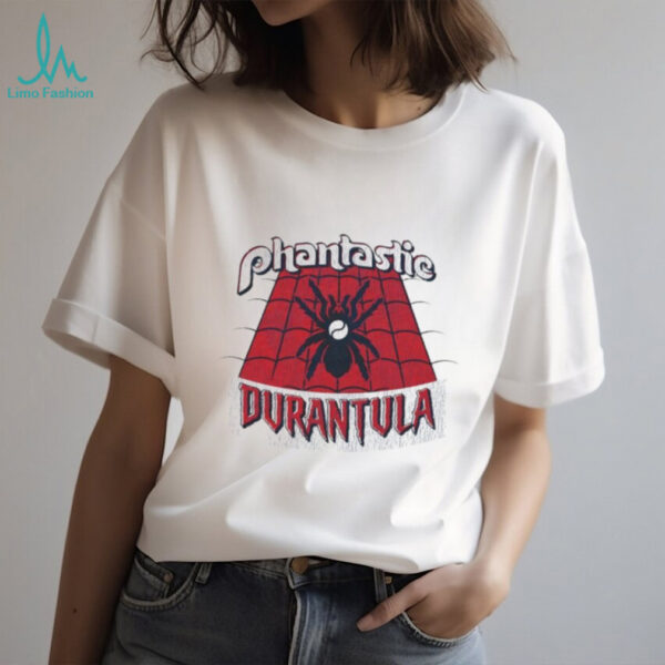 Phantastic Durantula Jhoan Duran spider shirt