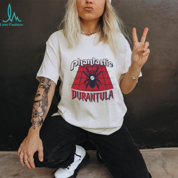 Phantastic Durantula Jhoan Duran spider shirt