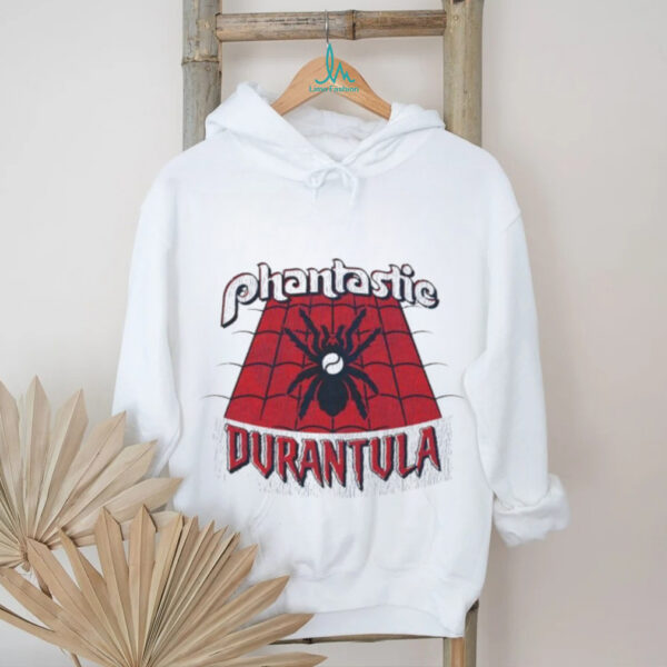 Phantastic Durantula Jhoan Duran spider shirt