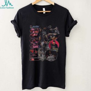 Philadelphia 76ers Allen Iverson The Answer signature shirt