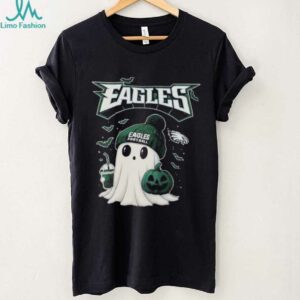 Philadelphia Eagles Boo Sheet football Halloween shirt