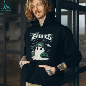 Philadelphia Eagles Boo Sheet football Halloween shirt