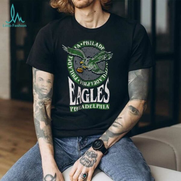 Philadelphia Eagles Crest Vintage Shirt