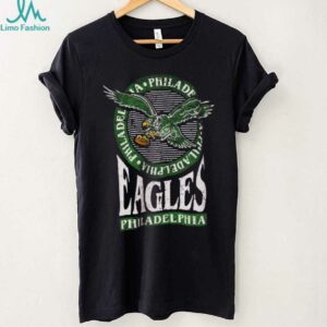 Philadelphia Eagles Crest Vintage Shirt