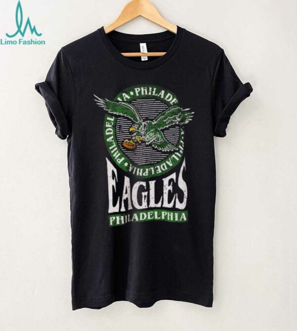 Philadelphia Eagles Crest Vintage Shirt