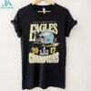 Philadelphia Eagles Crest Vintage Shirt