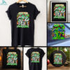 Philadelphia Eagles Football x Pokemon Anime 2 sided t shirt