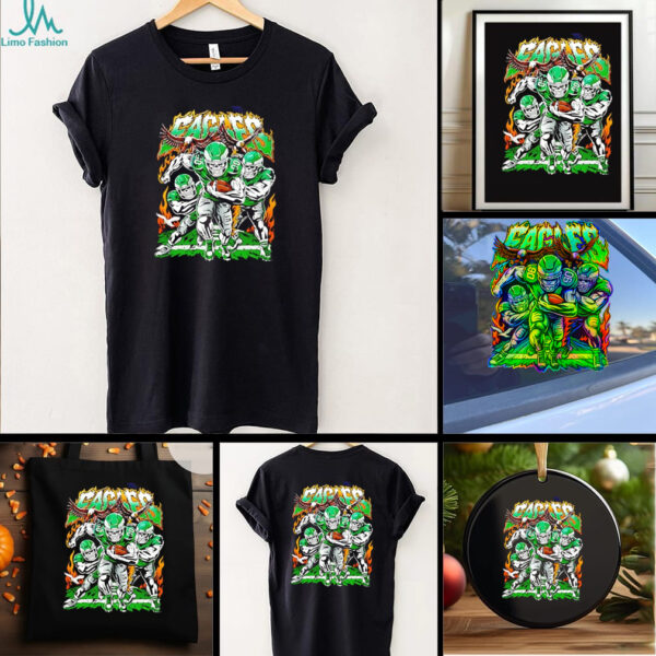 Philadelphia Eagles Push On X Skeleton Player shirt