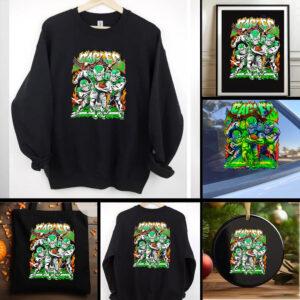 Philadelphia Eagles Push On X Skeleton Player shirt