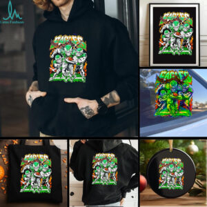 Philadelphia Eagles Push On X Skeleton Player shirt