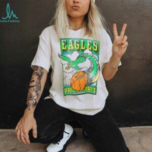 Philadelphia Eagles Sky Vintage Shirt