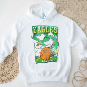Philadelphia Eagles Sky Vintage Shirt