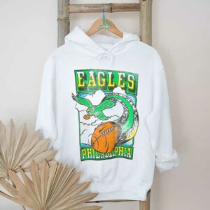 Philadelphia Eagles Sky Vintage Shirt
