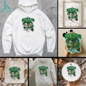 Philadelphia Eagles The Birds 2025 Shirt