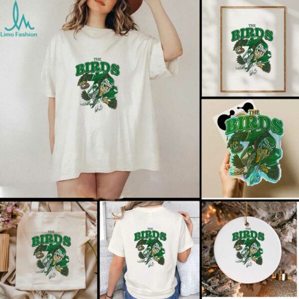 Philadelphia Eagles The Birds 2025 Shirt