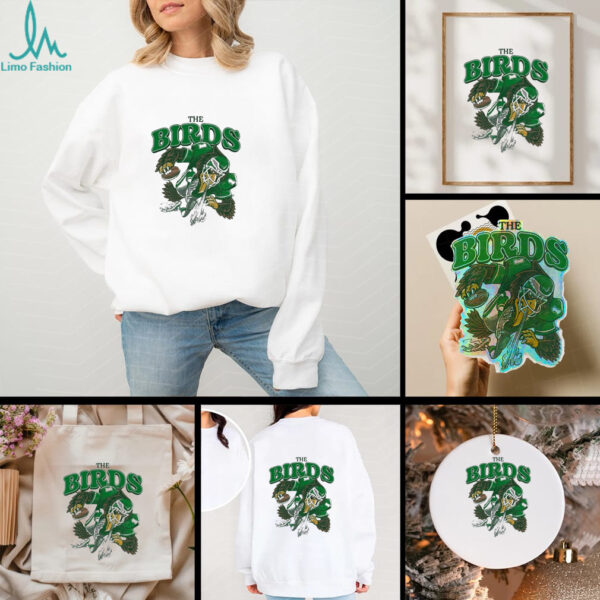 Philadelphia Eagles The Birds 2025 Shirt