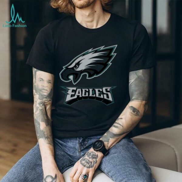 Philadelphia Eagles Translucent Steel Shirt