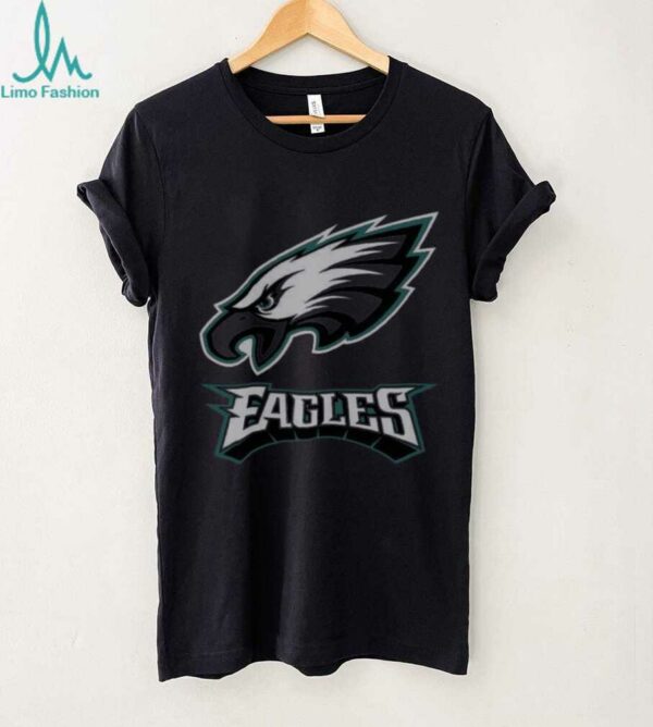 Philadelphia Eagles Translucent Steel Shirt