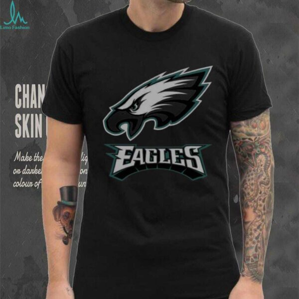Philadelphia Eagles Translucent Steel Shirt