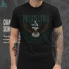 Official Eagles Eric Allen Signature T Shirt