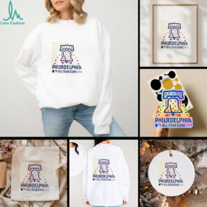 Philadelphia MLB All Star Game 2026 Official shirt