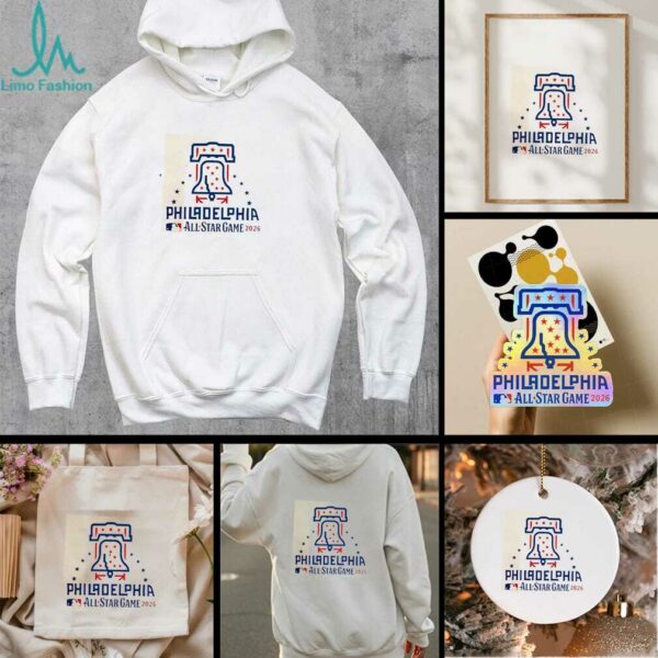 Philadelphia MLB All Star Game 2026 Official shirt
