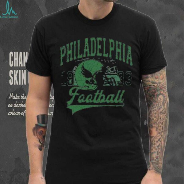 Philly Football 1933 Classic shirt