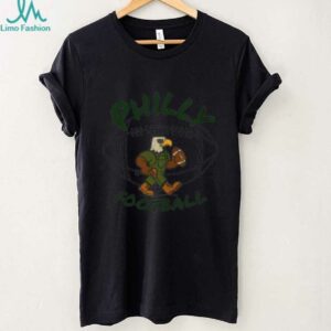 Philly Football Fan Tee or Philadelphia Eagles Inspired T Shirt