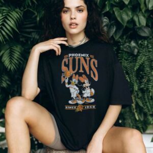 Phoenix Suns Disney Squad Shirt