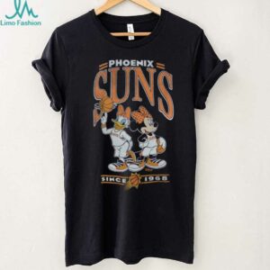 Phoenix Suns Disney Squad Shirt