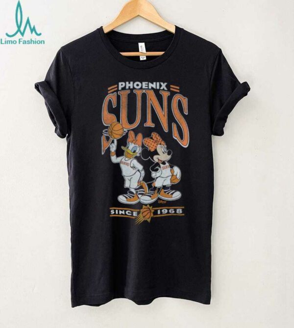 Phoenix Suns Disney Squad Shirt