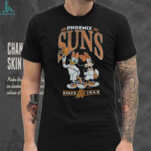 Phoenix Suns Disney Squad Shirt