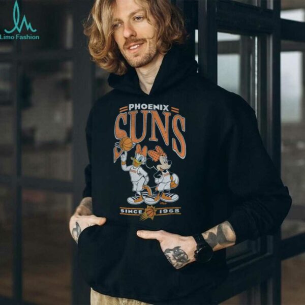 Phoenix Suns Disney Squad Shirt
