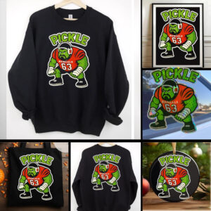 Pickle Fairchild Dylan Fairchild Cincinnati Bengals shirt