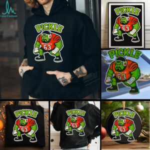 Pickle Fairchild Dylan Fairchild Cincinnati Bengals shirt