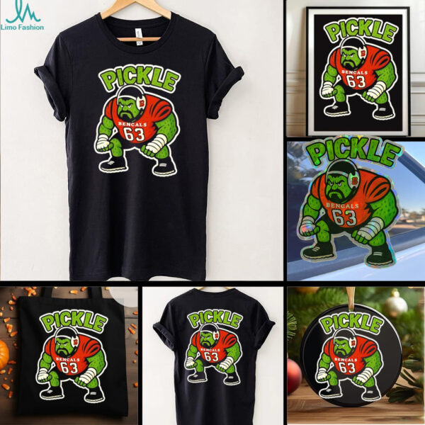 Pickle Fairchild Dylan Fairchild Cincinnati Bengals shirt
