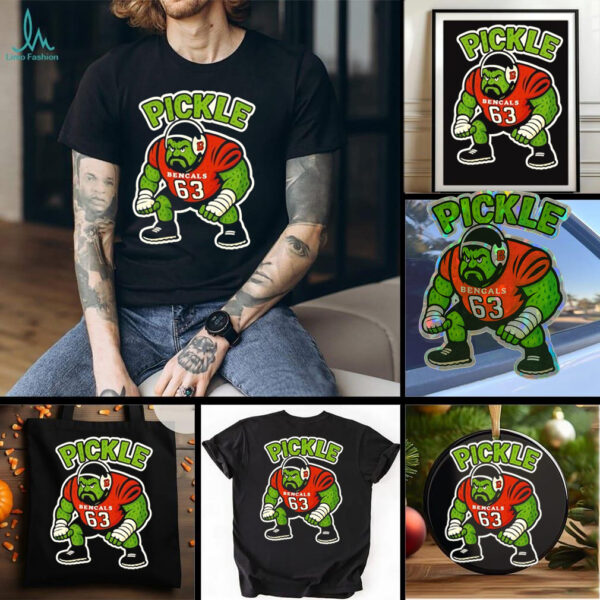 Pickle Fairchild Dylan Fairchild Cincinnati Bengals shirt