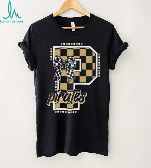 Pirates Pirates Coquette Bow Shirt