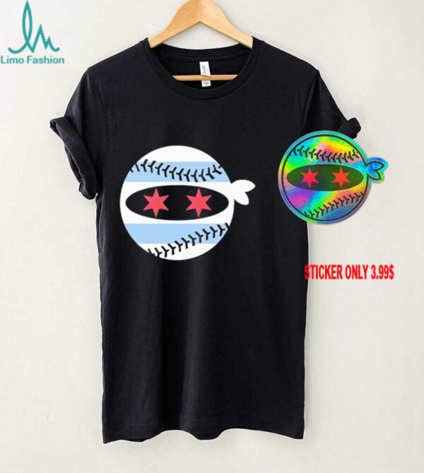 Pitching Ninja Lost Boyz shirt