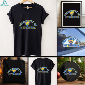 Pitt Panthers Black Pro Standard Classic T Shirt