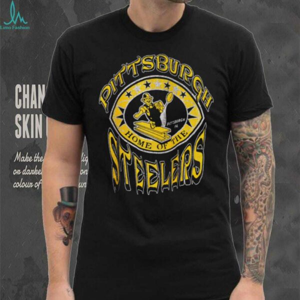 Pittsburgh Steelers Home Vintage Shirt