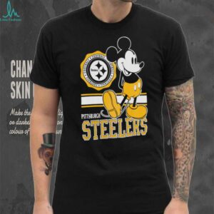 Pittsburgh Steelers Mickey Shirt