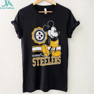 Pittsburgh Steelers Mickey Shirt