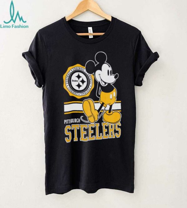 Pittsburgh Steelers Mickey Shirt