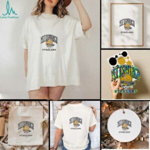 Pittsburgh Steelers NFL x Grateful Dead shirt