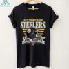 Cincinnati Bengals ’47 Stripe Splash Franklin Throwback T Shirt